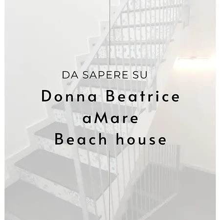 Donna Beatrice Amare House