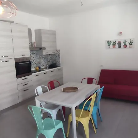 Donna Beatrice Amare House Apartment *
