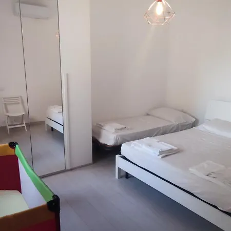Apartment Donna Beatrice Amare House *